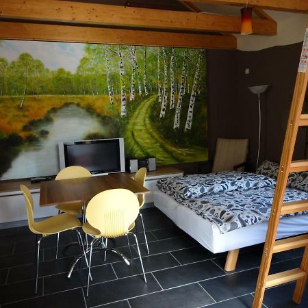 Fewo Rehbach Leipzig Bagian luar foto