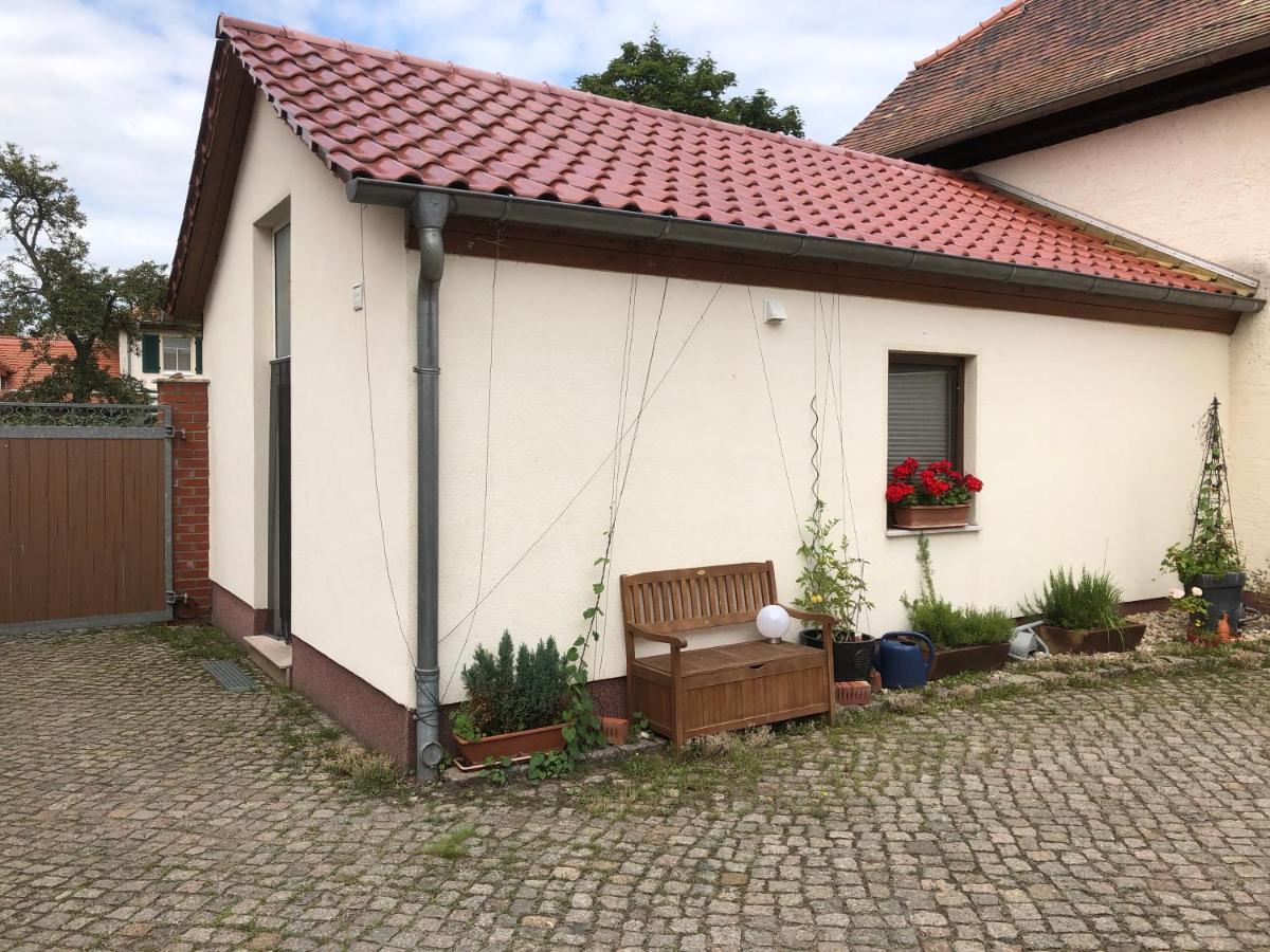 Fewo Rehbach Leipzig Bagian luar foto