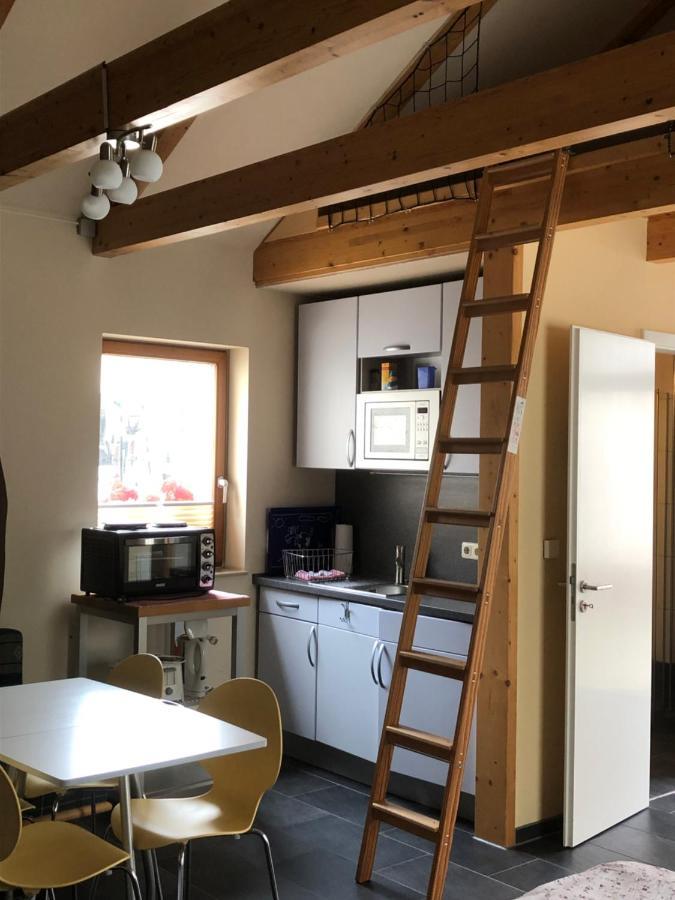 Fewo Rehbach Leipzig Bagian luar foto