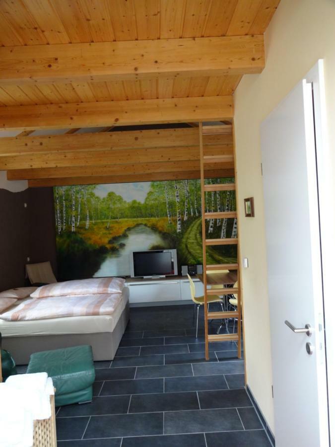 Fewo Rehbach Leipzig Bagian luar foto