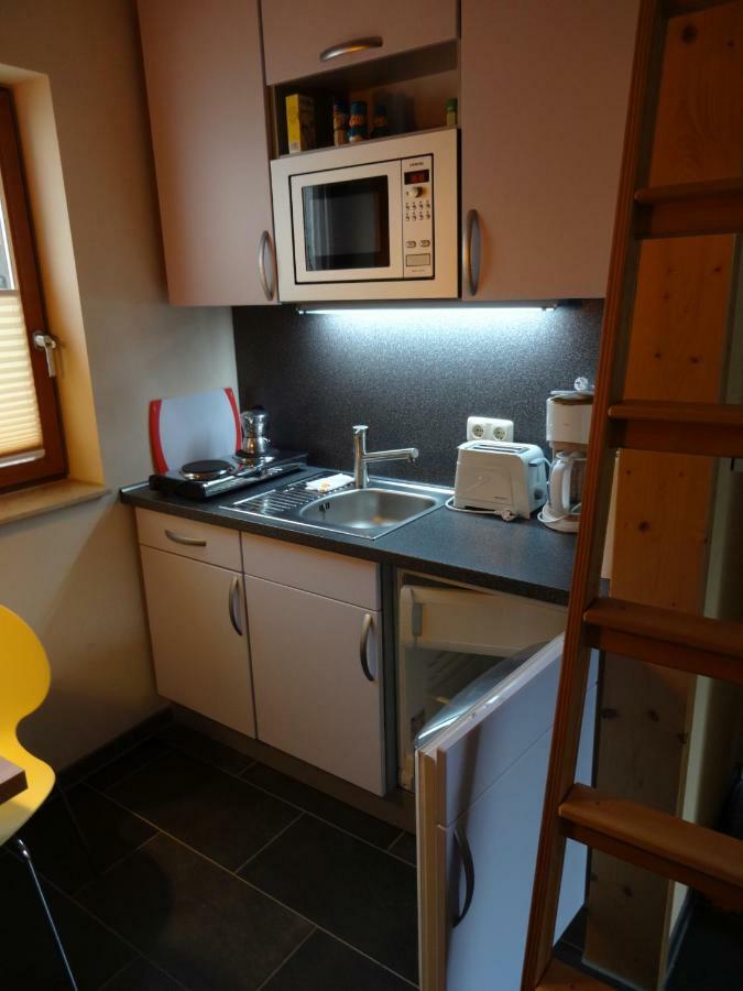Fewo Rehbach Leipzig Bagian luar foto